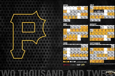 Pittsburgh Pirates Wallpapers