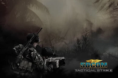 My SOCOM Wallpapers