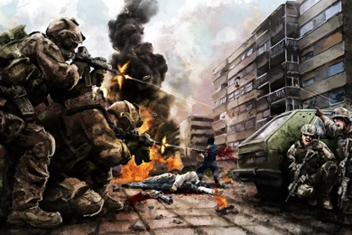 H HOUR WORLDS ELITE Shooter Military Tactical Action Warrior Sci ...