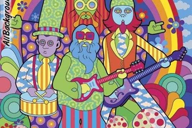 The Grateful Dead Backgrounds   Twitter &amp; Myspace Backgrounds