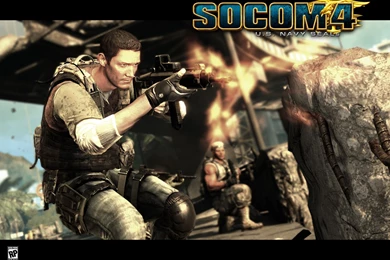Socom 4: US Navy SEALs Wallpapers   6