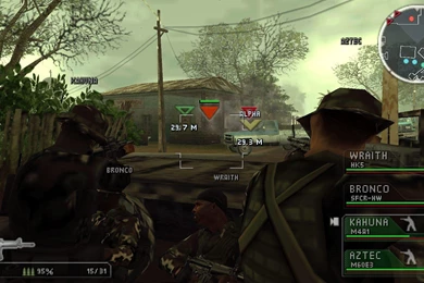 Fondos De Juegos, Socom: U.S. Navy Seals Tactical Strike, Fondos ...