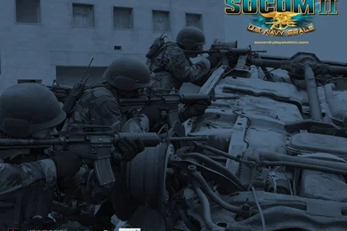 Fondos De Juegos, Socom: Us Navy Seals, Fondos De Socom: Us Navy ...