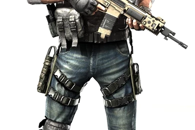 Desktop Wallpapers Socom