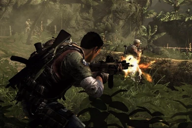 SOCOM: Special Forces Desktop Wallpapers