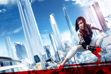 Mirror's Edge Catalyst Wallpapers 9 By AhmedMoFree1996 On DeviantArt