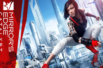 Mirror's Edge Catalyst Wallpapers