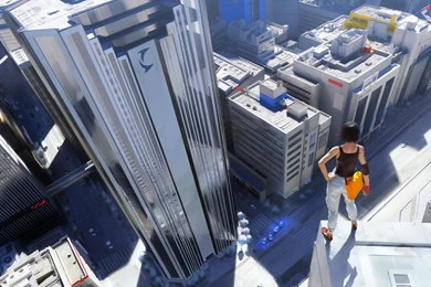 20 Mirror's Edge Wallpapers   Videogames, WallpaperCoolvibe ...
