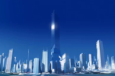 103 Mirror's Edge HD Wallpapers