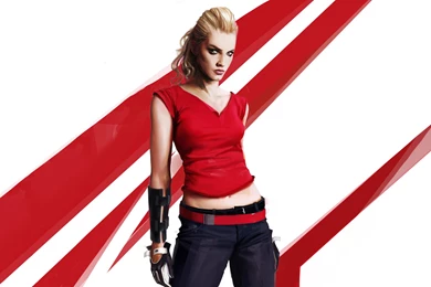 15 Mirror's Edge HD Wallpapers