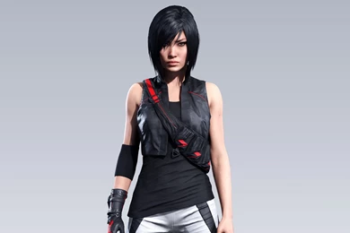 Mirror's Edge Catalyst Faith Wallpapers