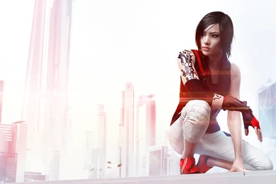 Faith Mirror's Edge Catalyst Wallpapers
