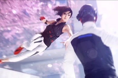 Mirror's Edge Catalyst Wallpapers 31