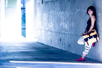 Cosplay, Mirrors Edge :: Wallpapers