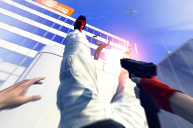 Mirrors Edge Wallpapers