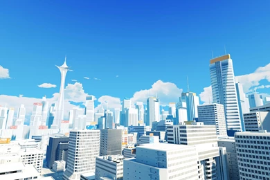 Mirror's Edge Wallpapers   Game Wallpapers