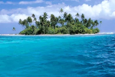 Desktop Wallpapers » Natural Backgrounds » Island » Www ...