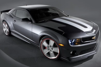 Chevrolet Camaro 2016 Concept   Image