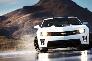 Special Chevrolet Camaro Wallpapers