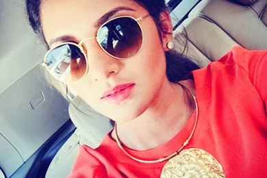 PHOTOS: The Life And Times Of The Glamorous Sania Mirza   Rediff ...