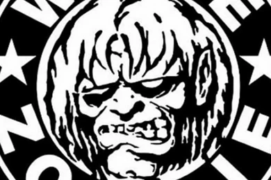 White Zombie iPhone 5 Wallpapers