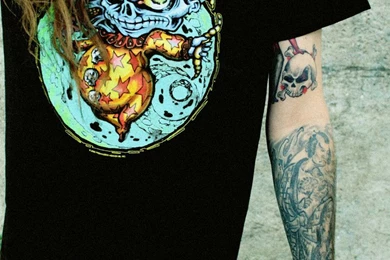 White Zombie By Claustrofobia On DeviantArt