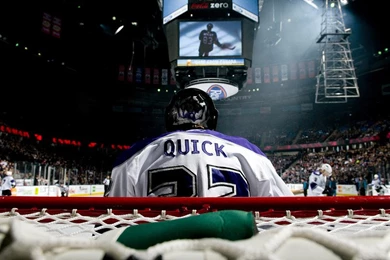 Oilers Vs. Kings 02/02/2011 Los Angeles Kings Photos