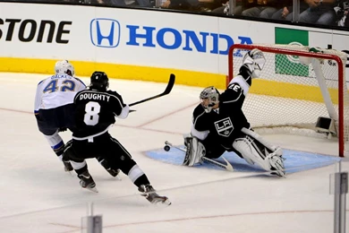 Kings Vs. Blues   05/04/2013   Los Angeles Kings   Photos