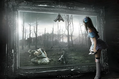 Wonderland Wallpapers