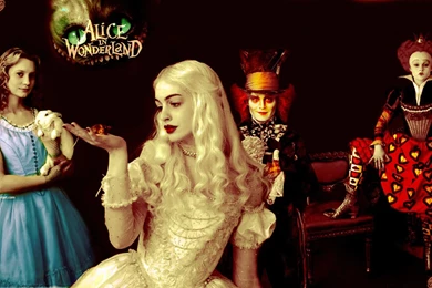 Alice In Wonderland Wallpapers 14f7   Ipadwallpaperonline