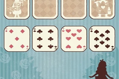 CocoPPa Alice In Wonderland Iphone Backgrounds