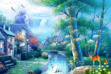 Love Is Still A Large Mural Wallpaper Backgrounds Wallpapers 3D TV ...