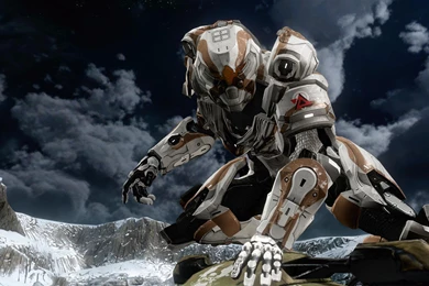 Halo 4 Arbiter Wide Wallpapers Attachment 14313   Amazing Wallpaperz
