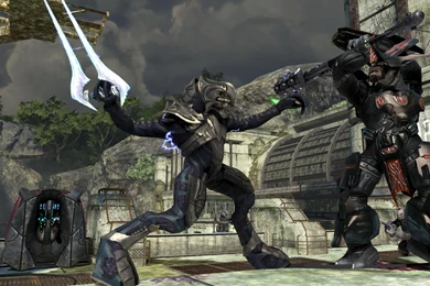 Halo 4 Arbiter Best Quality Wallpapers 14261   Amazing Wallpaperz