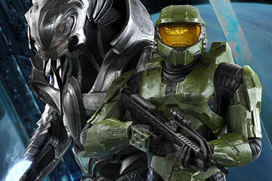 Halo 2 Anniversary Mobile And Screen Wallpapers