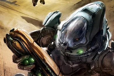 Halo 5 Arbiter HD Photo Wallpapers Attachment 14379   Amazing ...