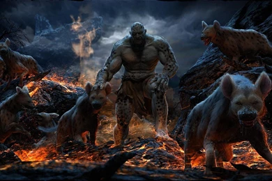 Master Ogre >> HD Wallpaper, Get It Now!