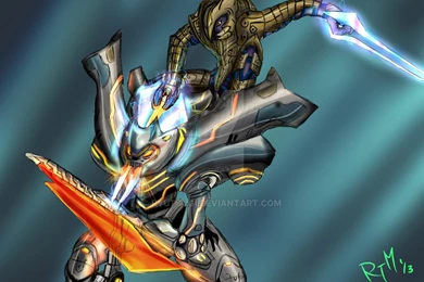 Browsing Digital On DeviantArt