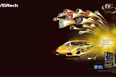 ASROCK GAMING MOTHERBOARD Computer Videogame Game (10) Wallpapers ...