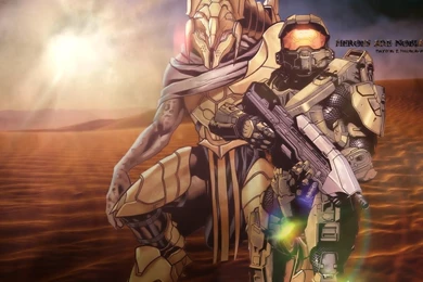 Arbiter 343 (Arbiter) DeviantArt