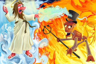 Futurama Computer Wallpapers, Desktop Backgrounds