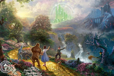 Wallpapers By THOMAS KINKADE Wallpapers Abyss