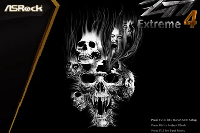 Something Fun To Do Once You've Built Your PC  Customize Your BIOS ...