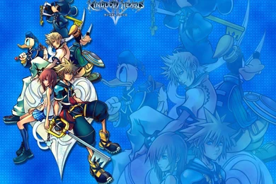 Kingdom Hearts II Wallpapers By Moonshadow87 On DeviantArt
