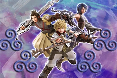 Kingdom Hearts 2 PS Vita Wallpapers   Free PS Vita Themes And ...