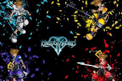 Kingdom Hearts 2 Wallpapers By Efx88 On DeviantArt