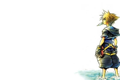 Kingdom Hearts iPad 1 & 2 Wallpapers