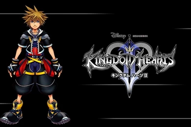 DeviantArt: More Like Kingdom Hearts 2 Wallpapers By OutlawStarStud