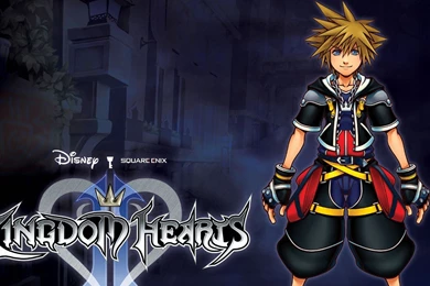 Kingdom Hearts II Battle 1920x1080 Wallpapers, 1920x1080 ...