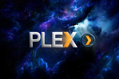 Made A Plex Wallpaper, Thought I Would Share   2560x1600 : PleX